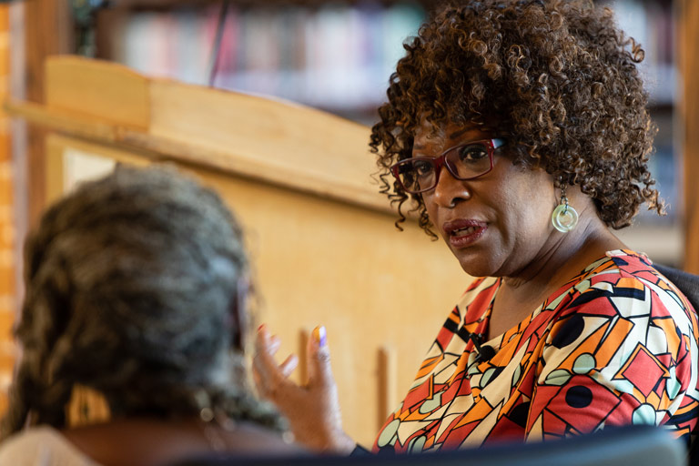 Pulitzer Prize Winner Poet Laureate Rita Dove: 2018 Fall/Winter