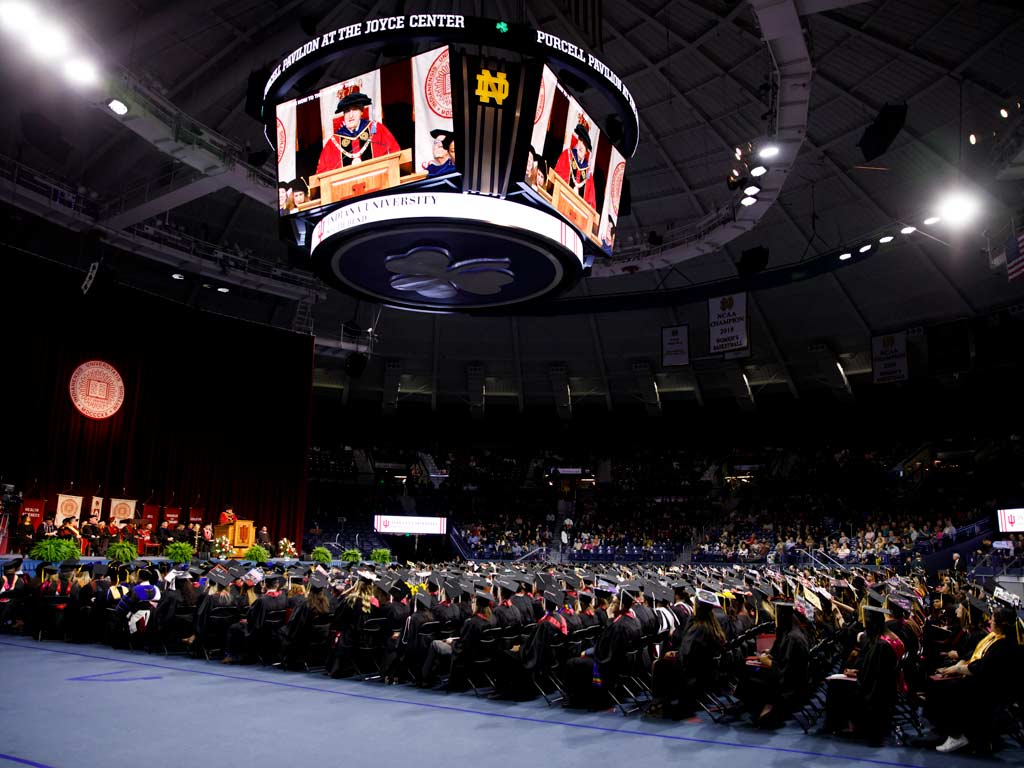 2019 Commencement