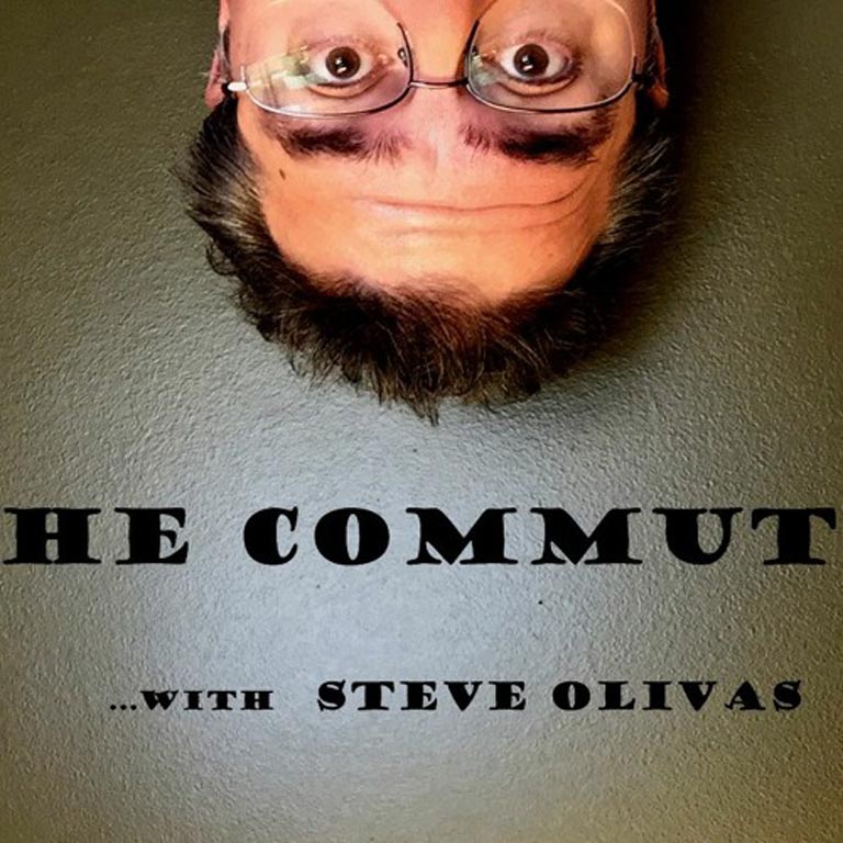 The Commute with Steve Olivas